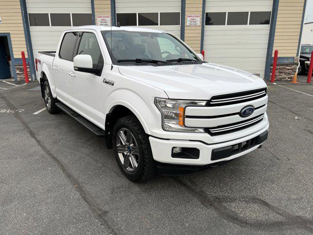 used 2020 Ford F-150 car, priced at $27,497