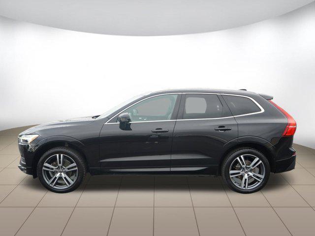 used 2021 Volvo XC60 car, priced at $25,499
