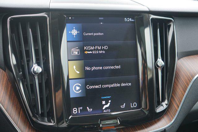 used 2021 Volvo XC60 car, priced at $25,499