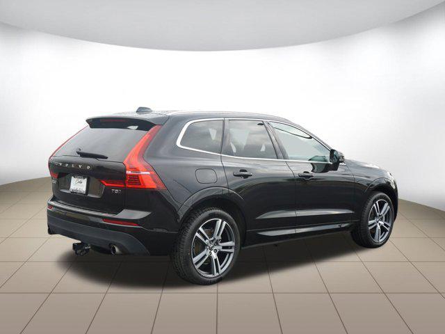 used 2021 Volvo XC60 car, priced at $25,499