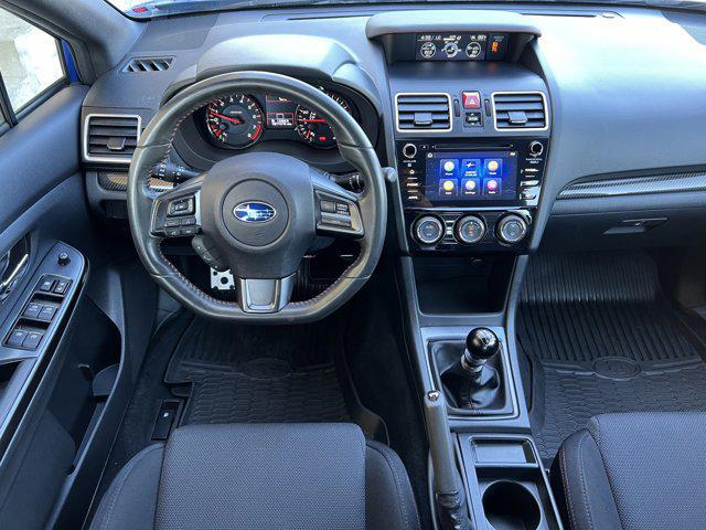 used 2021 Subaru WRX car, priced at $25,497