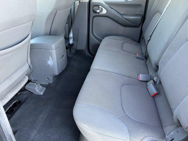 used 2021 Nissan Frontier car, priced at $15,999