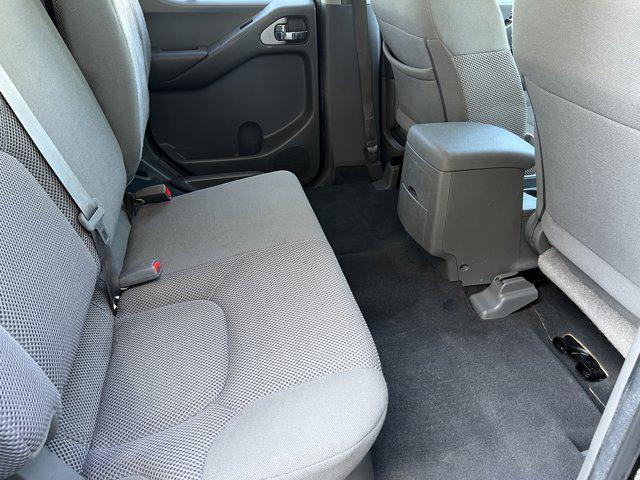 used 2021 Nissan Frontier car, priced at $15,999