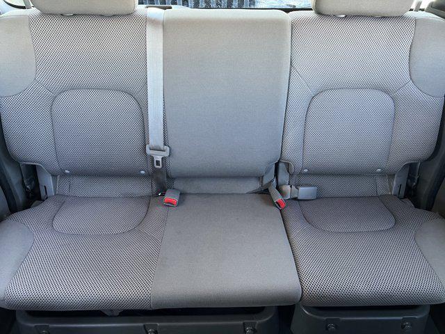 used 2021 Nissan Frontier car, priced at $15,999