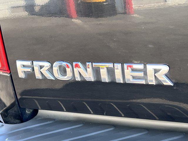 used 2021 Nissan Frontier car, priced at $15,999