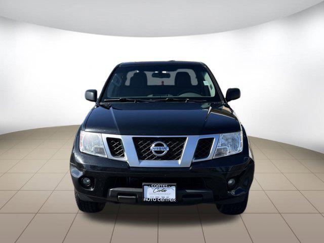used 2021 Nissan Frontier car, priced at $15,999