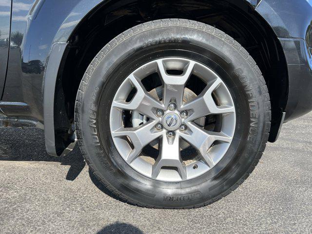 used 2021 Nissan Frontier car, priced at $15,999