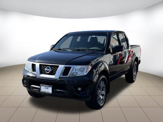 used 2021 Nissan Frontier car, priced at $15,999
