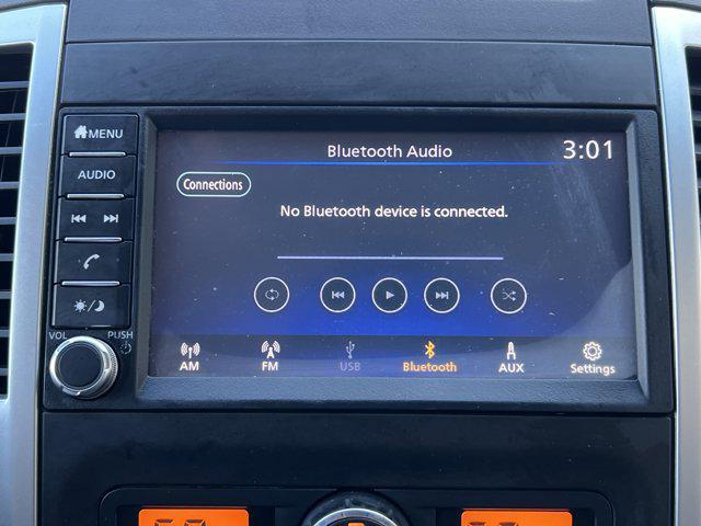 used 2021 Nissan Frontier car, priced at $15,999