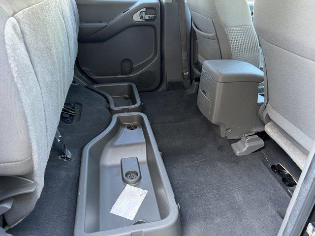 used 2021 Nissan Frontier car, priced at $15,999