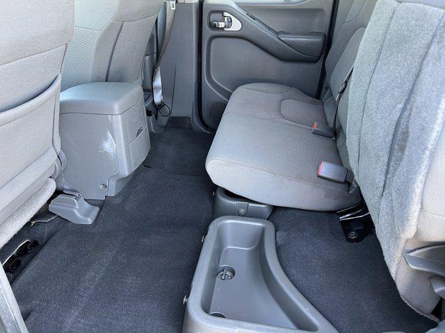 used 2021 Nissan Frontier car, priced at $15,999