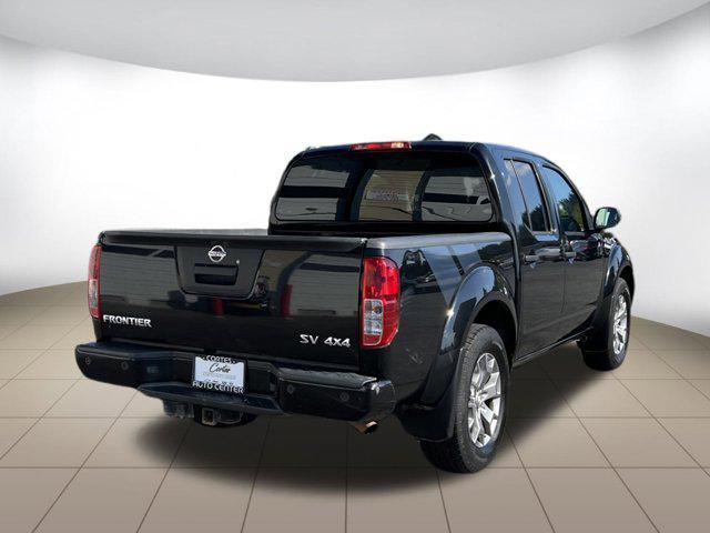 used 2021 Nissan Frontier car, priced at $15,999