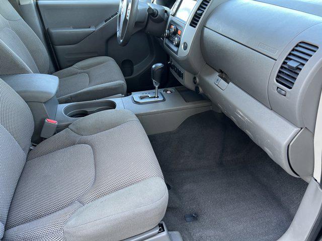 used 2021 Nissan Frontier car, priced at $15,999