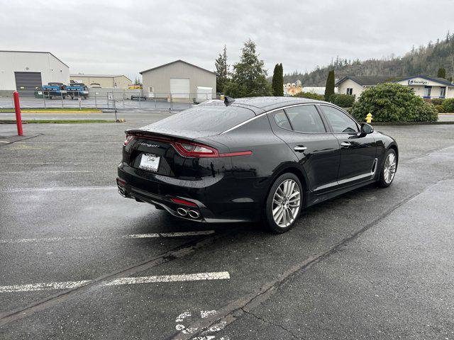 used 2018 Kia Stinger car, priced at $17,997