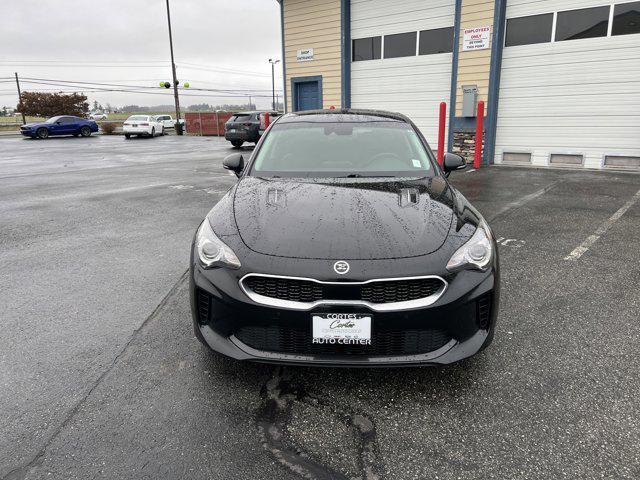 used 2018 Kia Stinger car, priced at $17,997