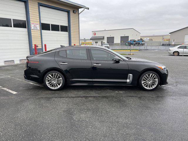 used 2018 Kia Stinger car, priced at $17,997