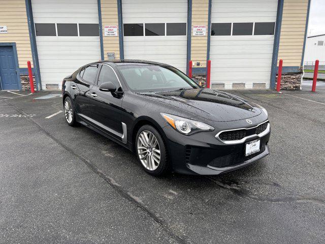 used 2018 Kia Stinger car, priced at $17,997