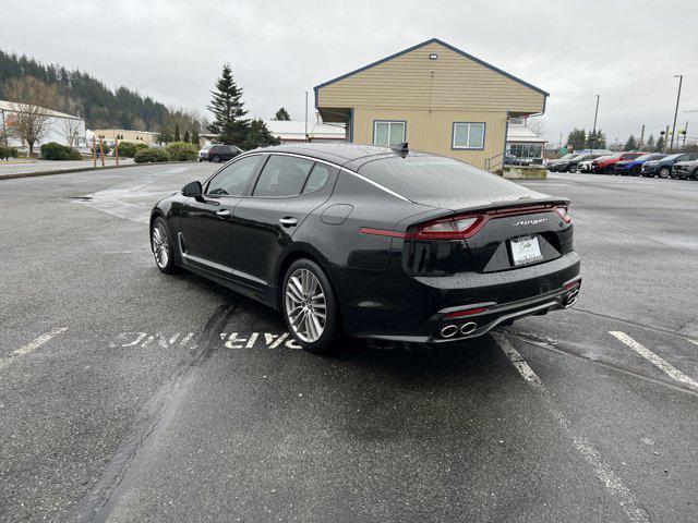 used 2018 Kia Stinger car, priced at $17,997