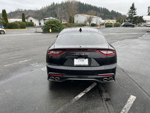 used 2018 Kia Stinger car, priced at $17,997