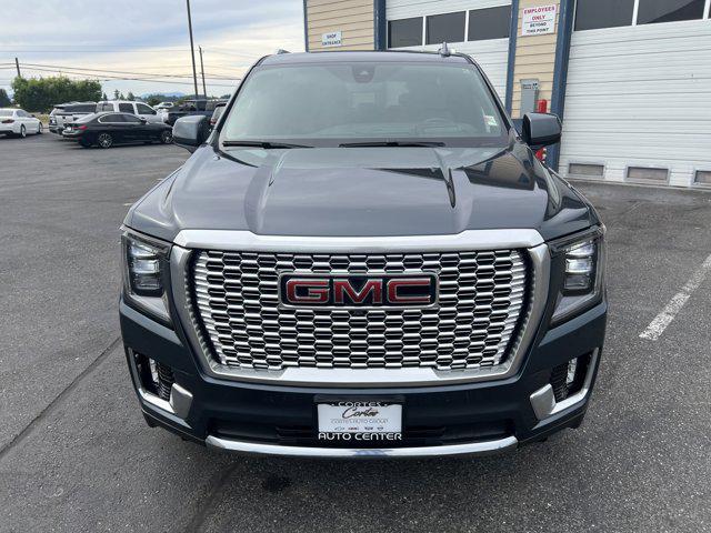 used 2021 GMC Yukon car, priced at $60,997