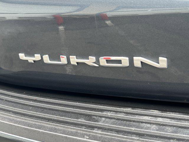 used 2021 GMC Yukon car, priced at $60,997