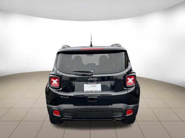 used 2021 Jeep Renegade car, priced at $16,749