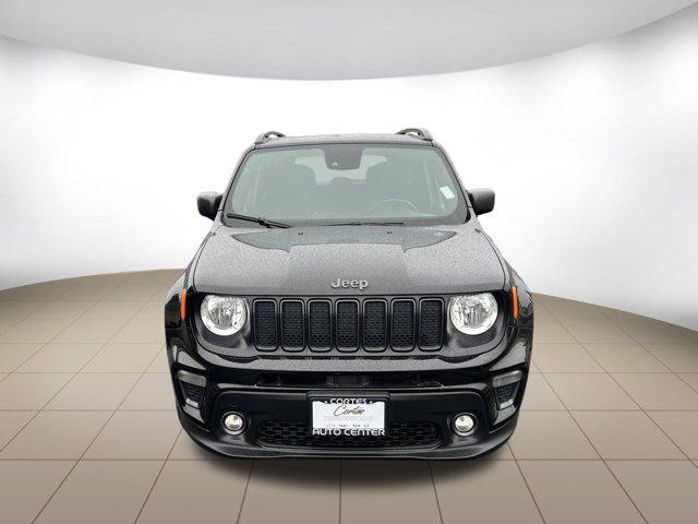 used 2021 Jeep Renegade car, priced at $16,749