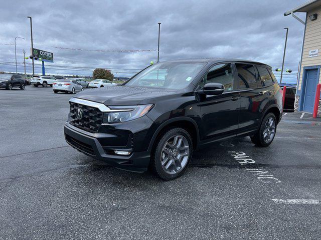 used 2022 Honda Passport car, priced at $29,497