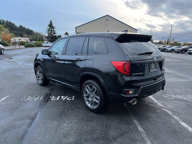 used 2022 Honda Passport car, priced at $29,497