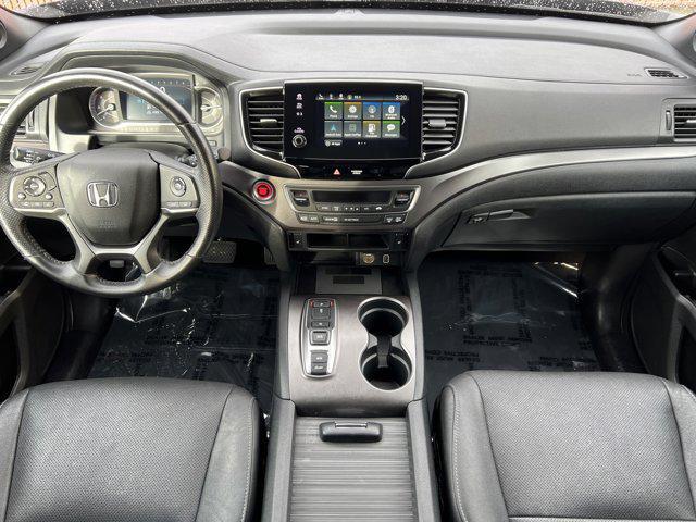 used 2022 Honda Passport car, priced at $29,497