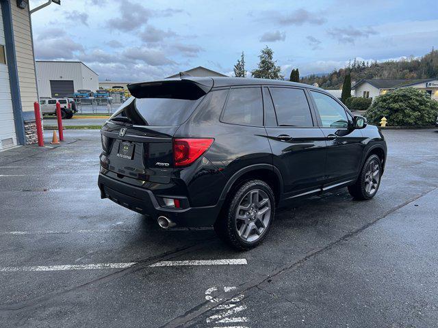 used 2022 Honda Passport car, priced at $29,497