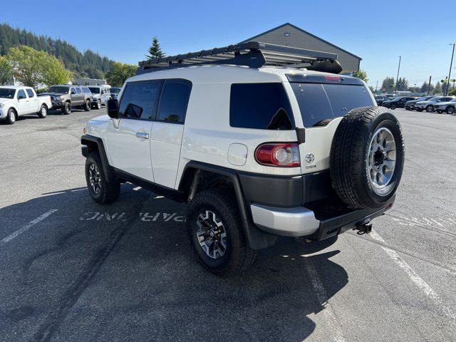 used 2012 Toyota FJ Cruiser car, priced at $25,997