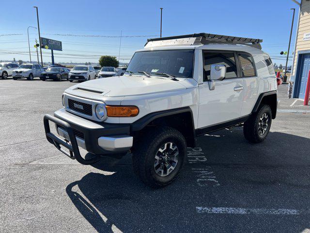 used 2012 Toyota FJ Cruiser car, priced at $25,997