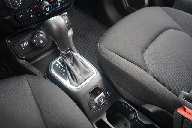 used 2023 Jeep Renegade car, priced at $19,499