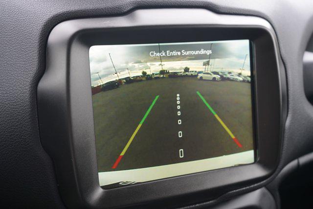 used 2023 Jeep Renegade car, priced at $19,499