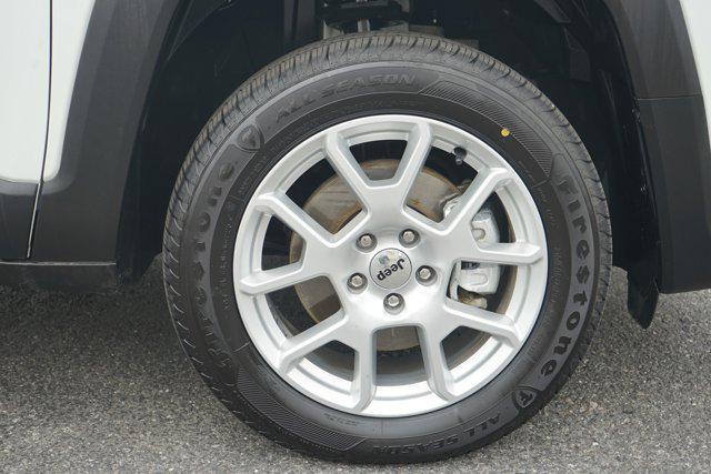 used 2023 Jeep Renegade car, priced at $19,499