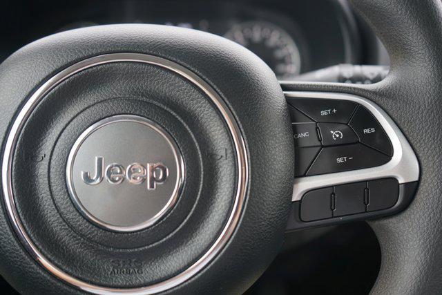 used 2023 Jeep Renegade car, priced at $19,499