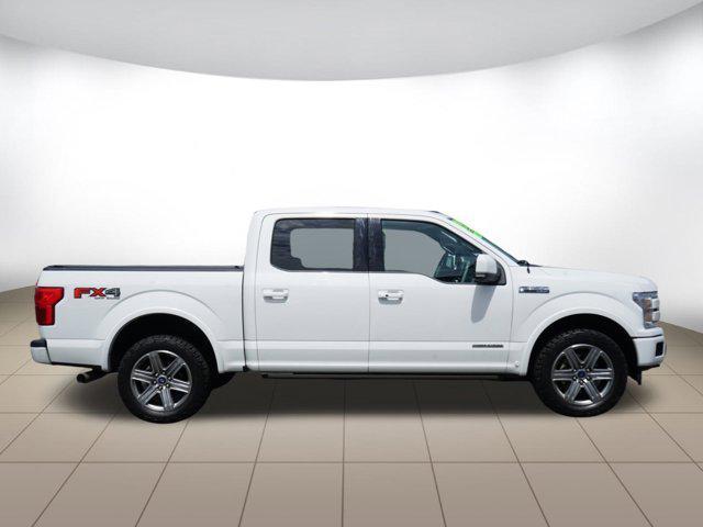 used 2019 Ford F-150 car, priced at $31,499