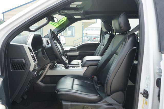 used 2019 Ford F-150 car, priced at $31,499