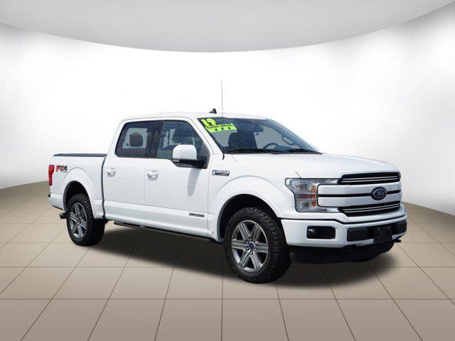 used 2019 Ford F-150 car, priced at $31,499