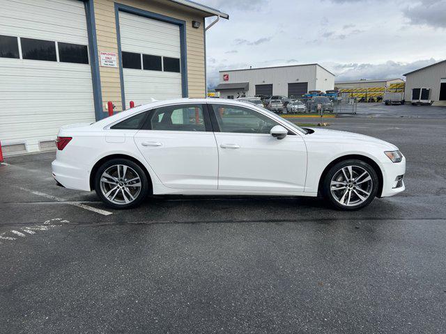 used 2023 Audi A6 car, priced at $29,497