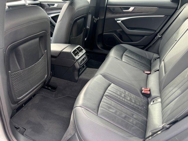 used 2023 Audi A6 car, priced at $29,497