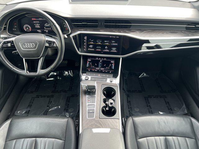 used 2023 Audi A6 car, priced at $29,497