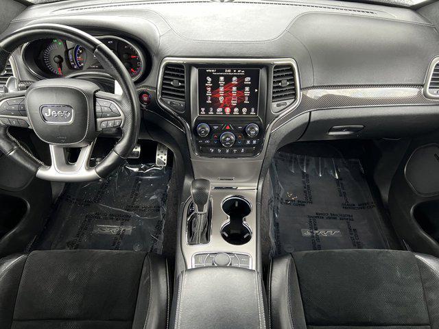 used 2017 Jeep Grand Cherokee car, priced at $38,997