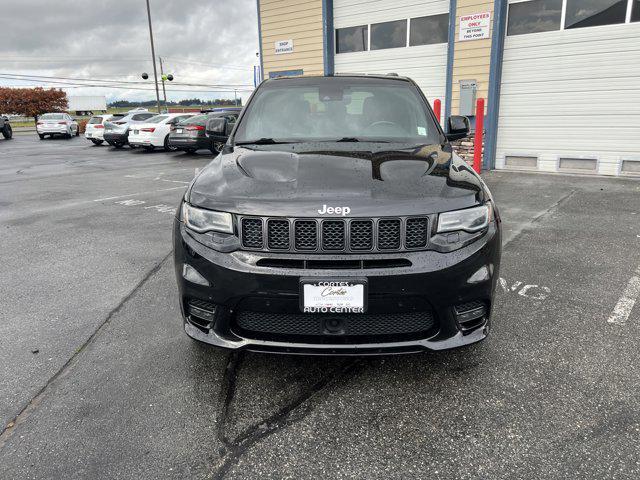 used 2017 Jeep Grand Cherokee car, priced at $38,997