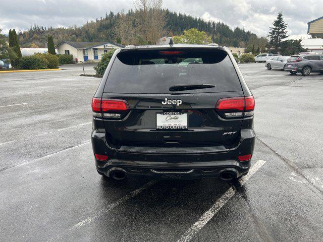 used 2017 Jeep Grand Cherokee car, priced at $38,997