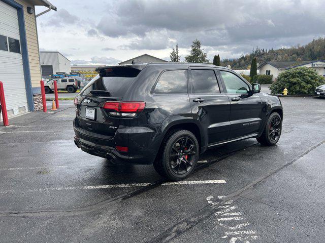 used 2017 Jeep Grand Cherokee car, priced at $38,997