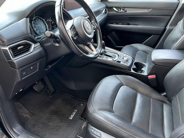 used 2022 Mazda CX-5 car, priced at $20,997