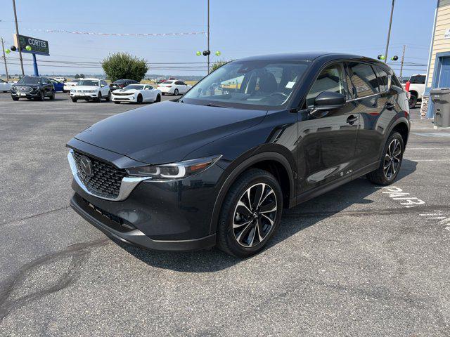 used 2022 Mazda CX-5 car, priced at $20,997