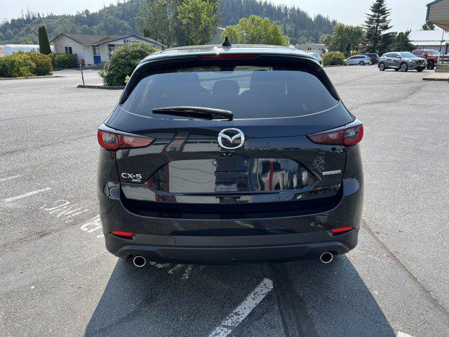 used 2022 Mazda CX-5 car, priced at $20,997